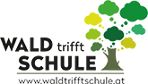 WALD trifft SCHULE Logo