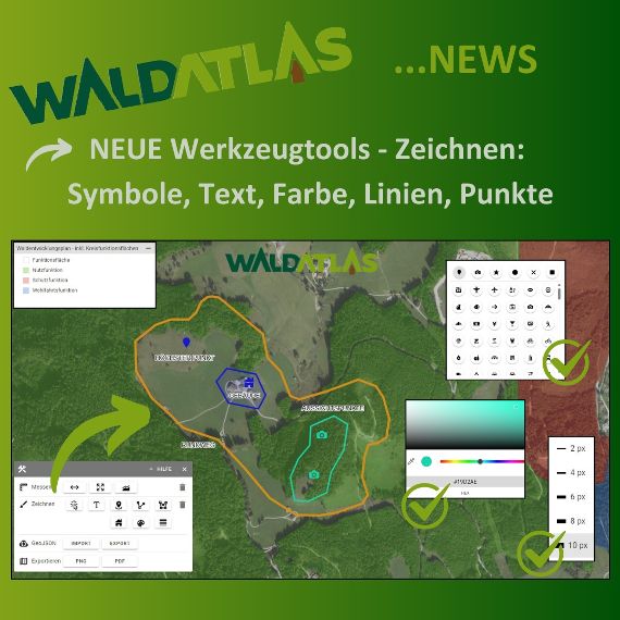 Waldatlas NEWS - 6